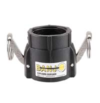 Camlock Fitting Type D