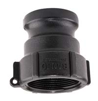 Camlock Fitting Type A