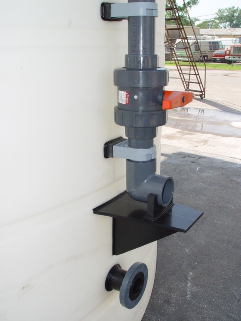 Fabricated Fill line