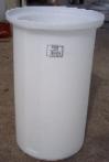 Open Top Polypropylene Tank - 55 gallon