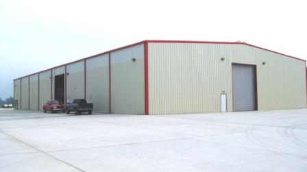 Bailiff Enterprises Molding Plant