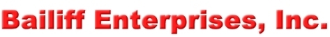 Bailiff Enterprises, Inc.