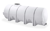Horzontal Leg Tanks