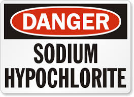 Sodium Hypochlorite - Bleach