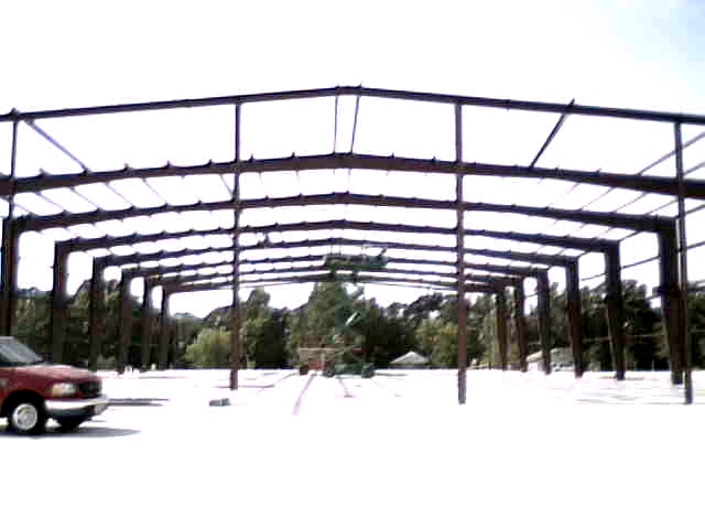 Bailiff Enterprises Rotational Molding Plant in Willis, Texas